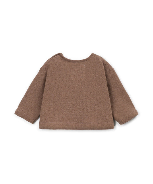 Play Up | Jersey Sweater Newborn | Tufting - 5608838655321