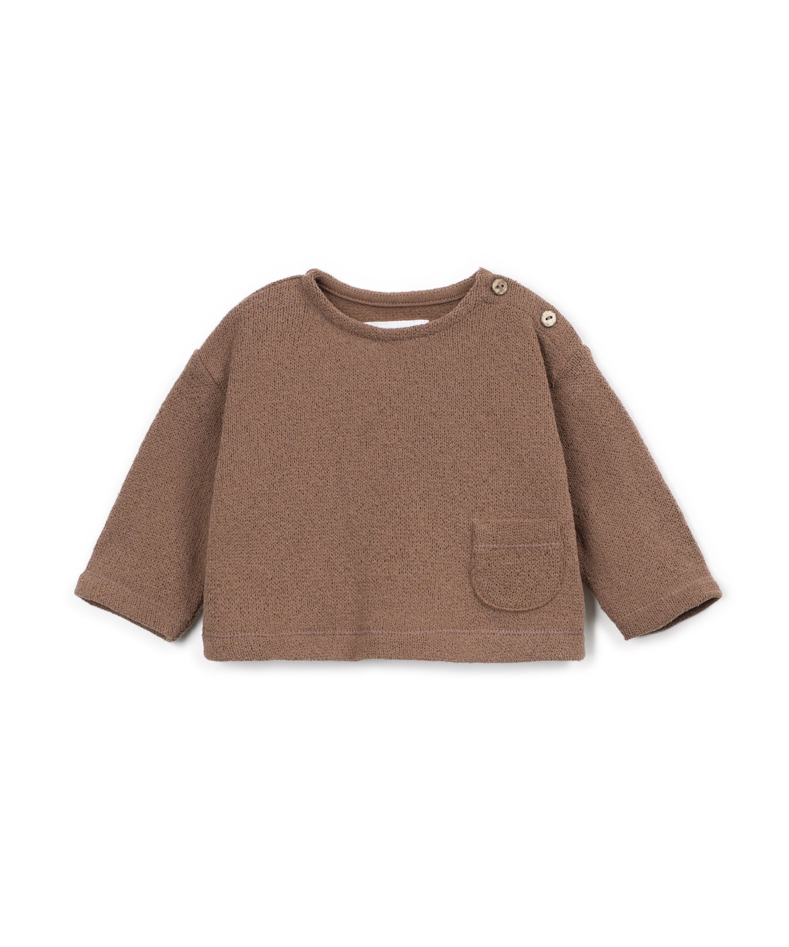 Play Up | Jersey Sweater Newborn | Tufting - 5608838655321