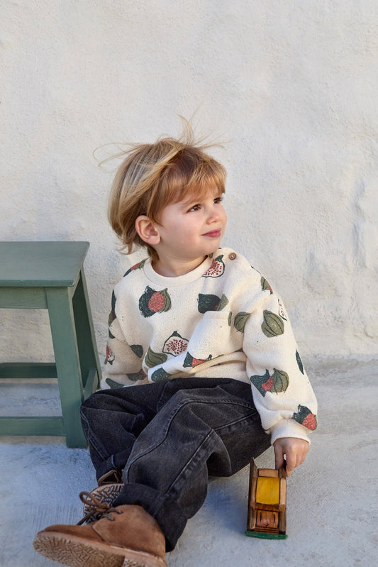 Play Up | Jersey Sweater | Sketches - 5608838663975