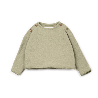 Play Up | Jersey Sweater | Texture - 