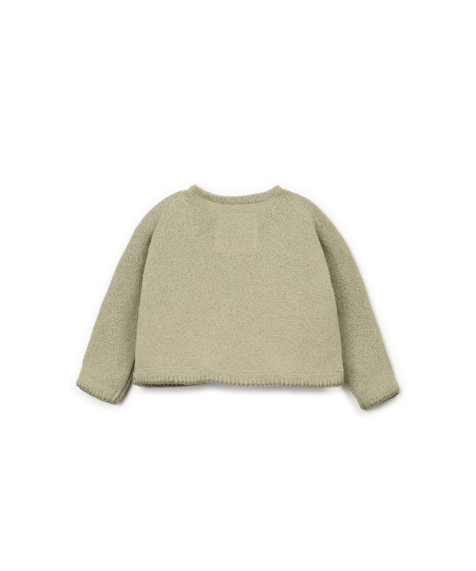 Play Up | Jersey Sweater | Texture - 
