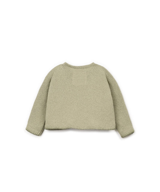 Play Up | Jersey Sweater | Texture - 