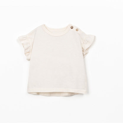 Play Up | Jersey T-Shirt | Bio Resin - 