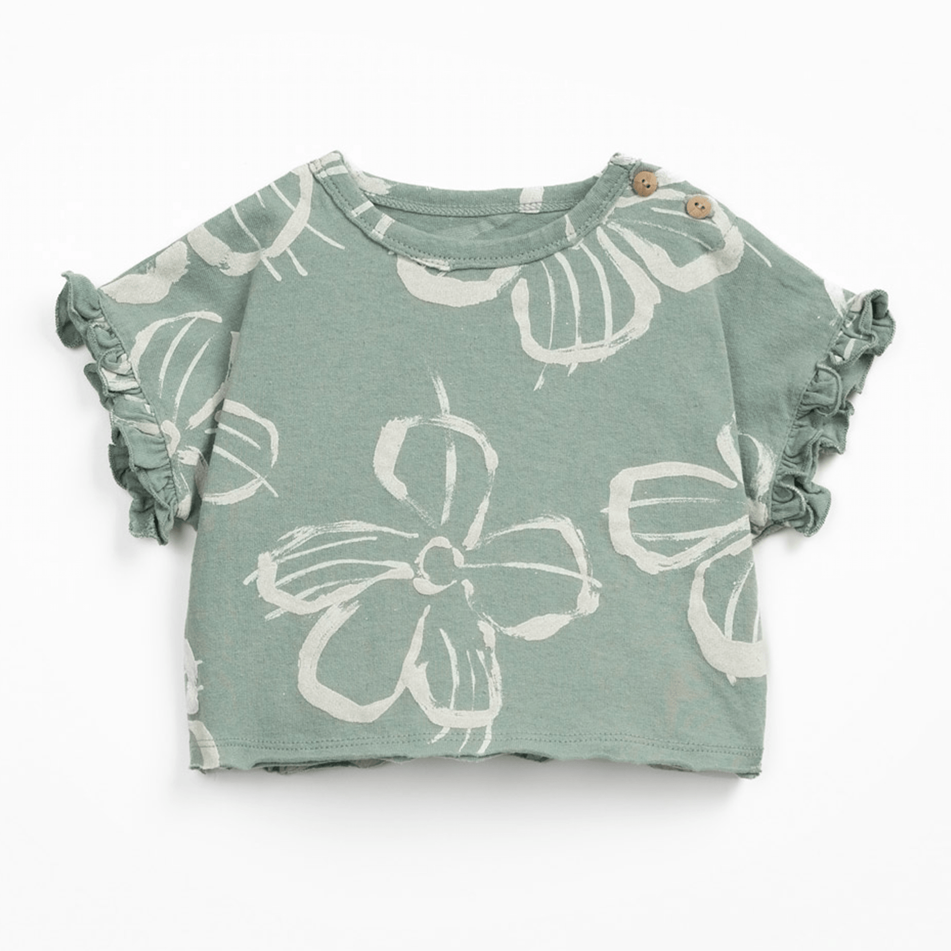 Play Up | Jersey T-Shirt | Madalena - 5608838543543