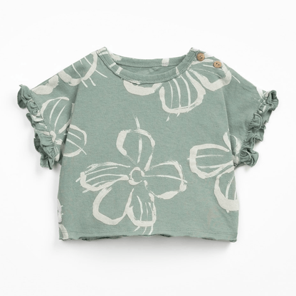 Play Up | Jersey T-Shirt | Madalena - 5608838543543