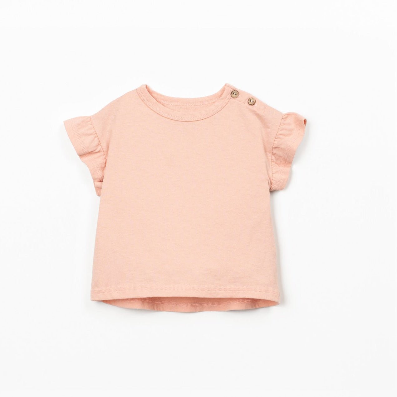 Play Up | Jersey T-Shirt | Tulip - 