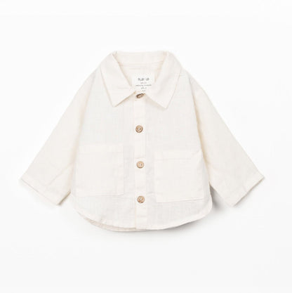Play Up | Linnen Blouse Baby | Bio Resin - 