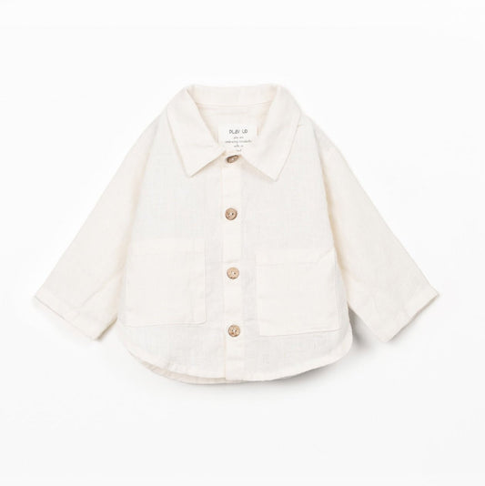 Play Up | Linnen Blouse Baby | Bio Resin - 