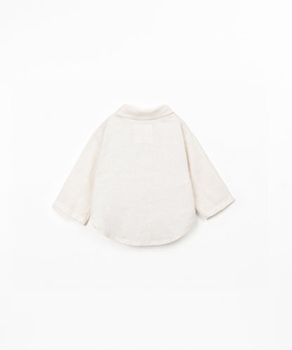 Play Up | Linnen Blouse Baby | Bio Resin - 