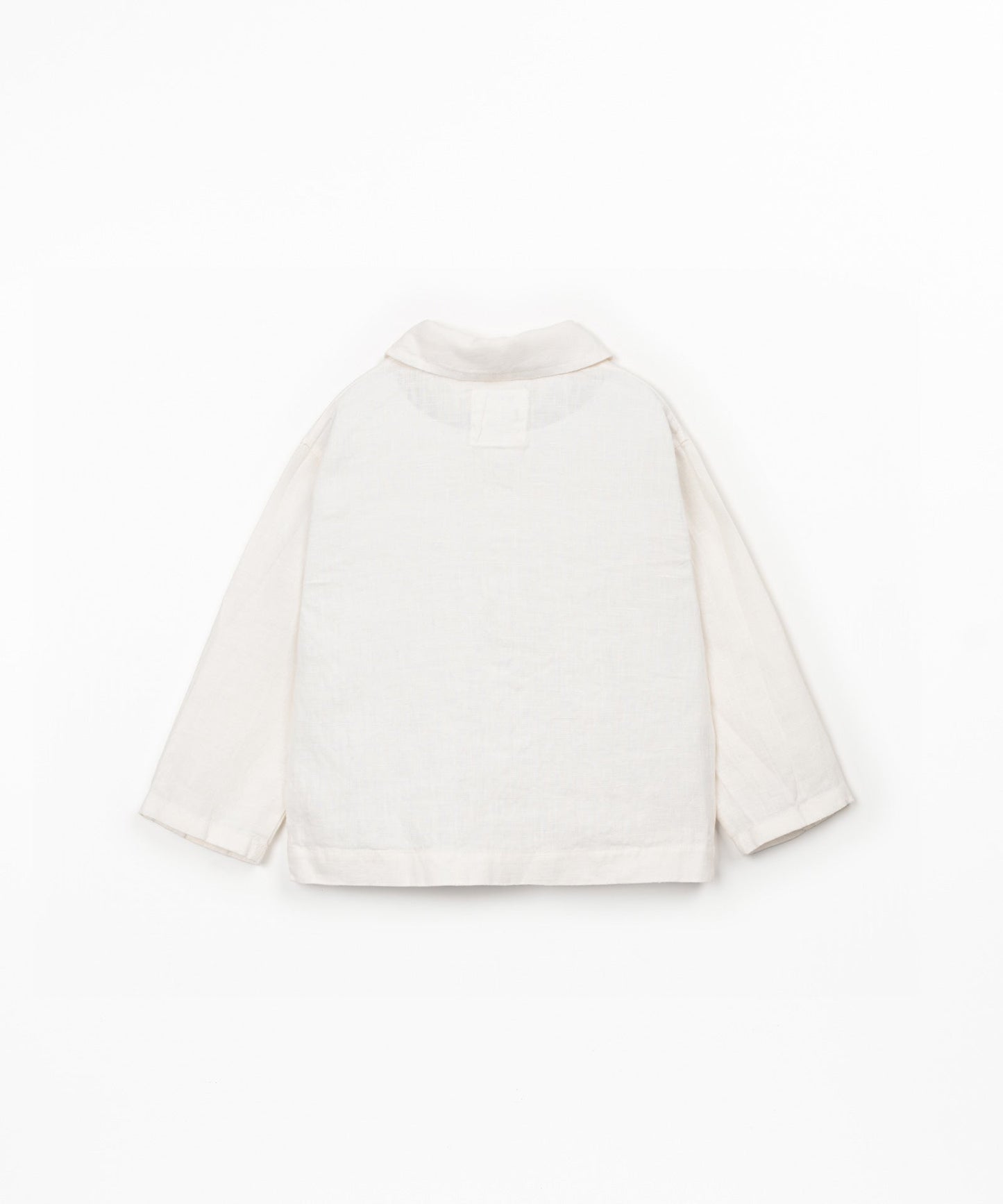 Play Up | Linnen Blouse | Bio Resin - 