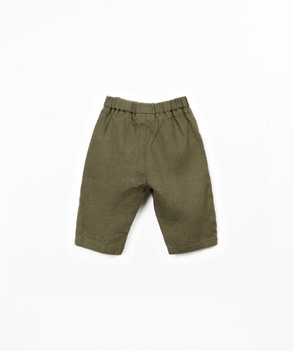 Play Up | Linnen Broek | Sew - 