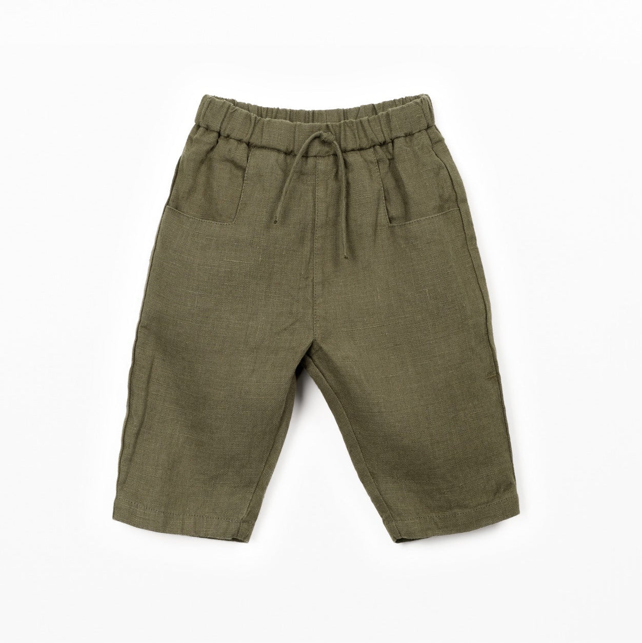 Play Up | Linnen Broek | Sew - 