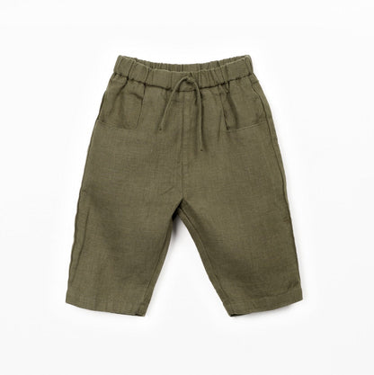 Play Up | Linnen Broek | Sew - 