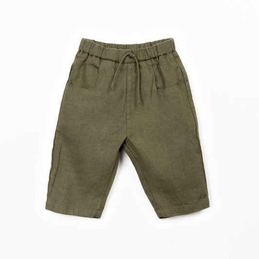 Play Up | Linnen Broek | Sew - 