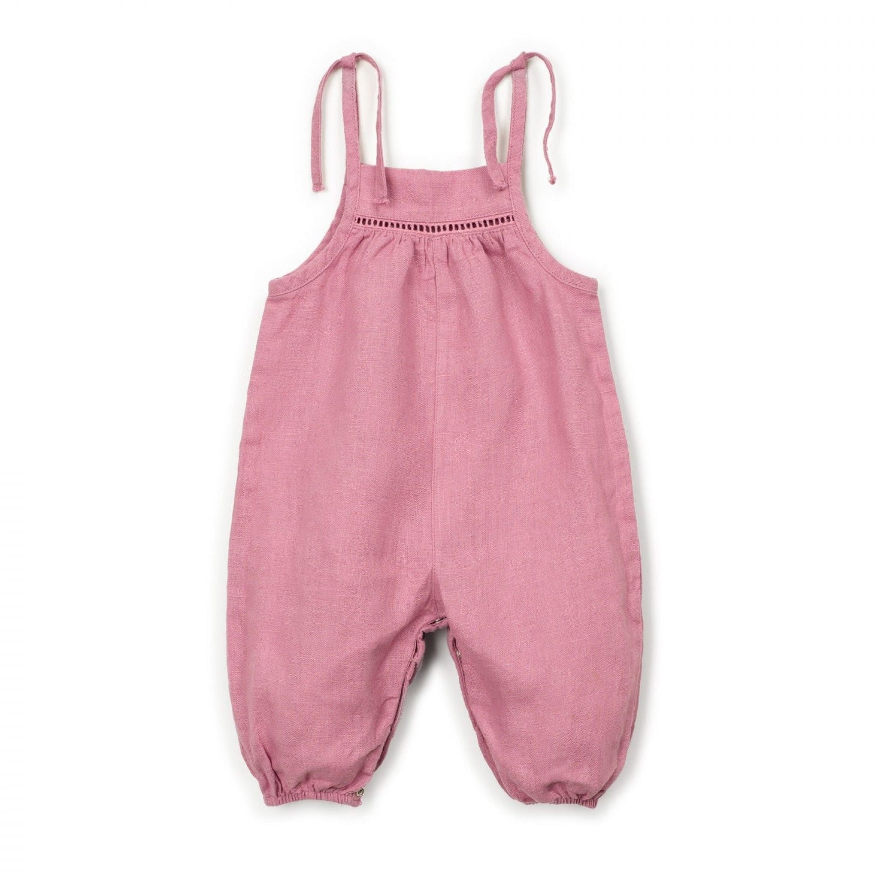 Play Up | Linnen Jumpsuit | Sculpture - 