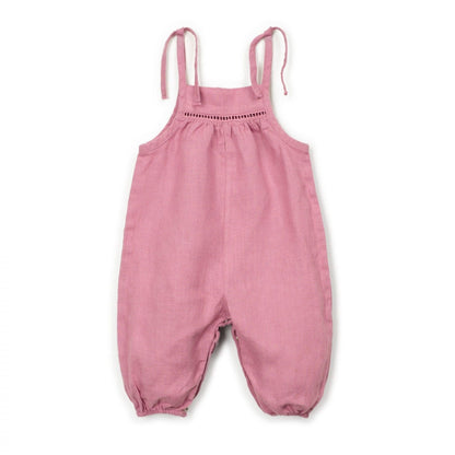 Play Up | Linnen Jumpsuit | Sculpture - 