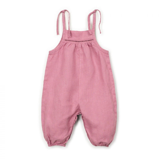 Play Up | Linnen Jumpsuit | Sculpture - 