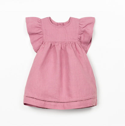 Play Up | Linnen Jurk | Sculpture - 