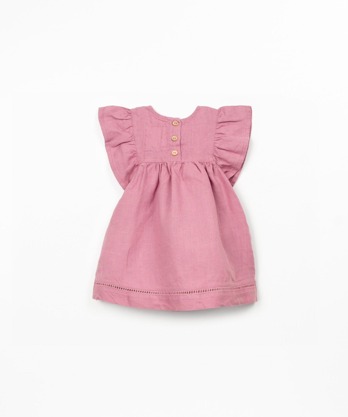 Play Up | Linnen Jurk | Sculpture - 