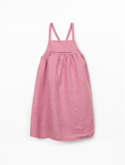 Play Up | Linnen Jurk Spaghettimouw | Sculpture - 