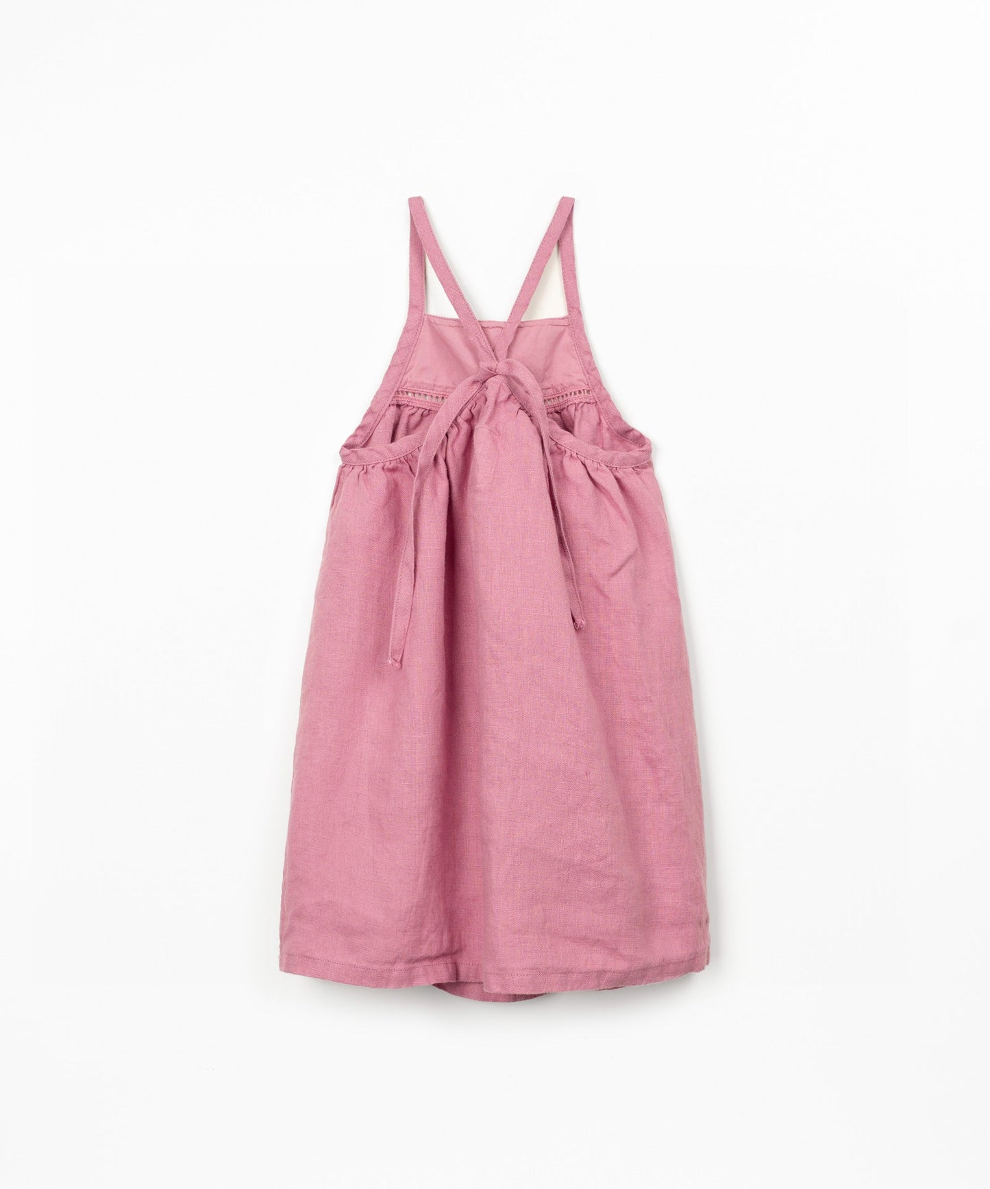 Play Up | Linnen Jurk Spaghettimouw | Sculpture - 