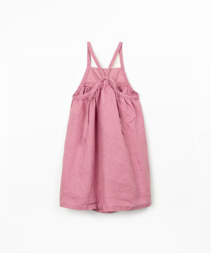 Play Up | Linnen Jurk Spaghettimouw | Sculpture - 