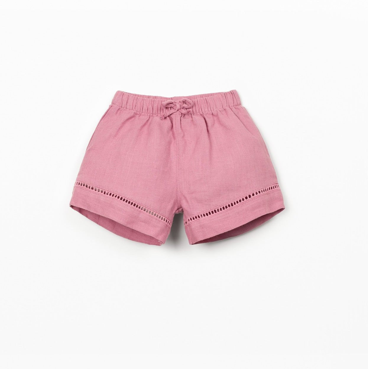 Play Up | Linnen Short Baby | Sculpture - 