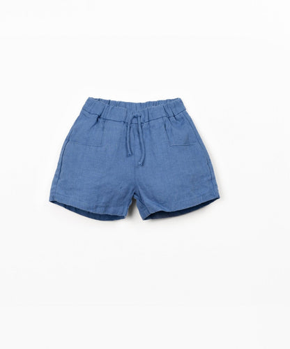 Play Up | Linnen Short | Lisboa - 