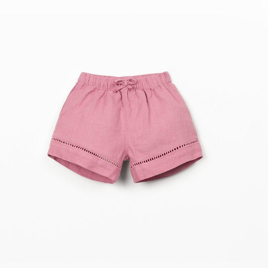 Play Up | Linnen Short | Sculpture - 