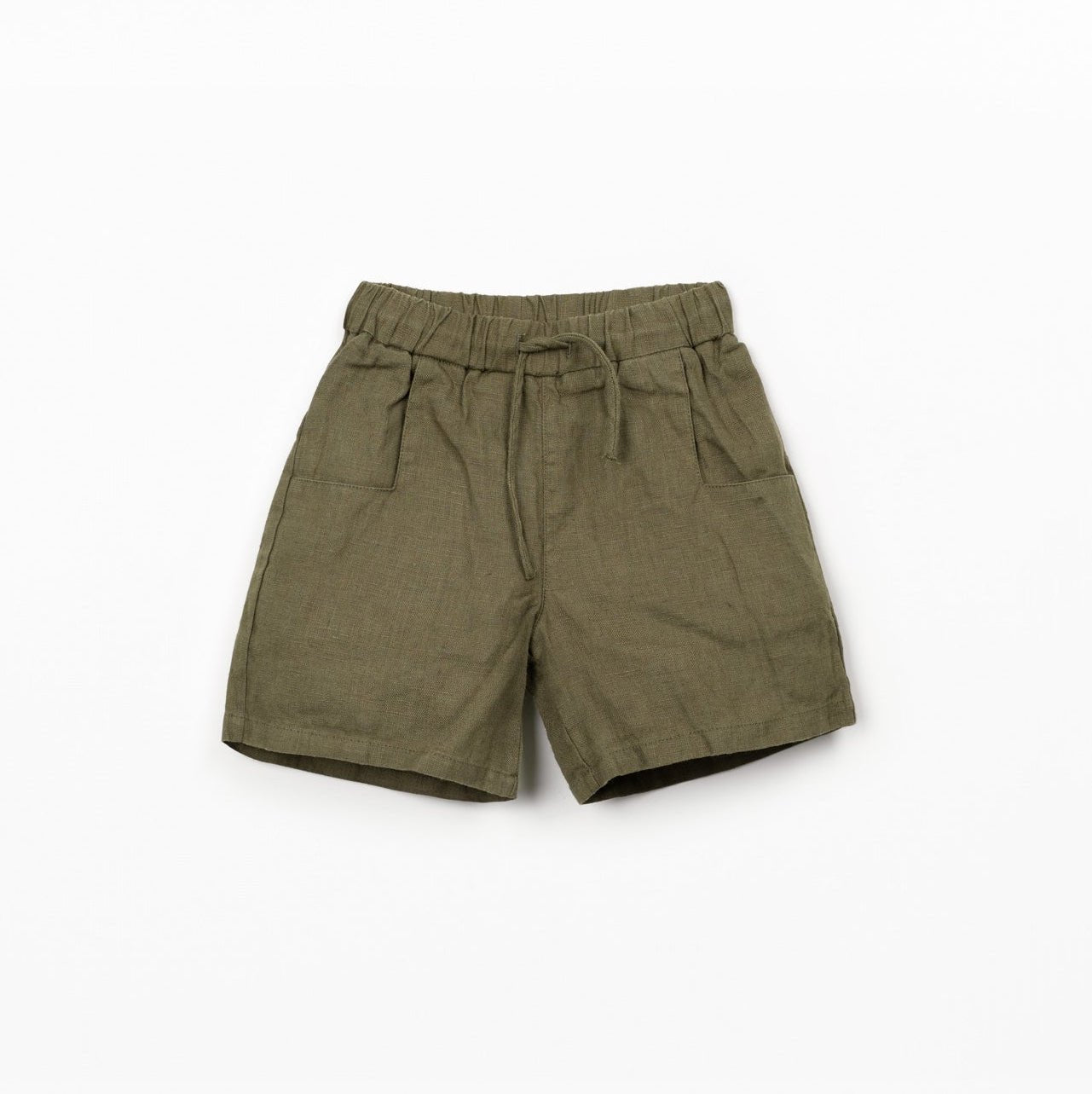 Play Up | Linnen Short | Sew - 