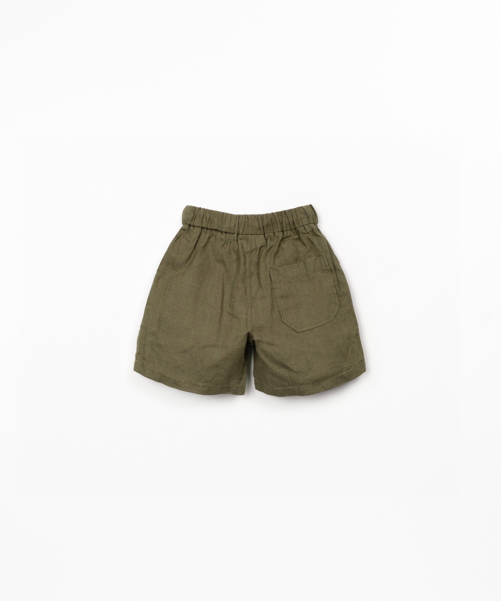 Play Up | Linnen Short | Sew - 