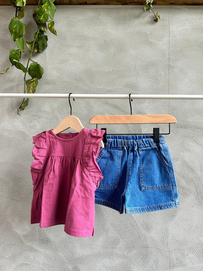 Play Up | Mixed Tuniek | Stories - 5608838541211