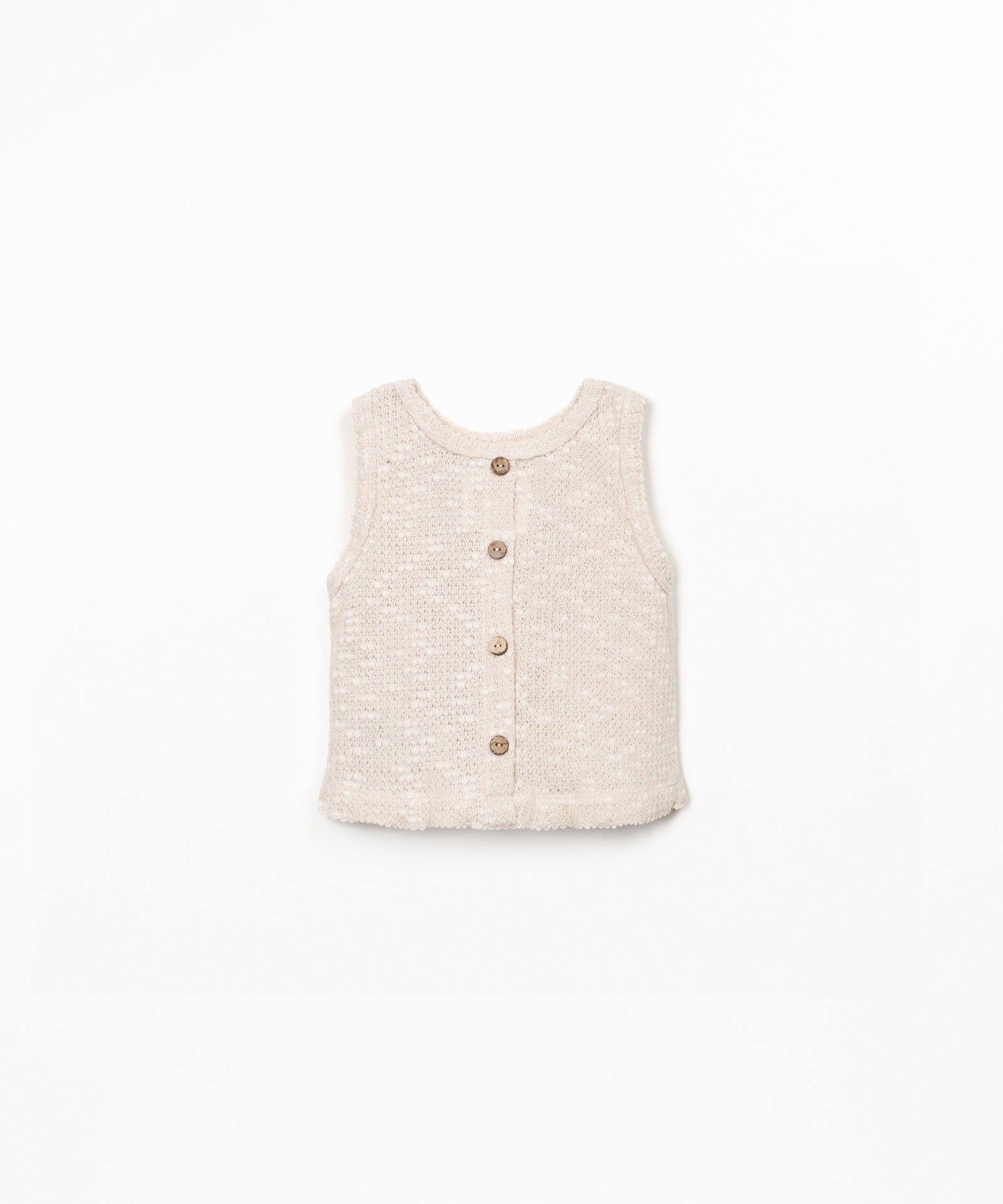 Play Up | Pique Top | Bio Resin - 