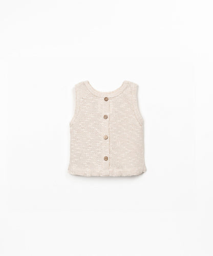 Play Up | Pique Top | Bio Resin - 