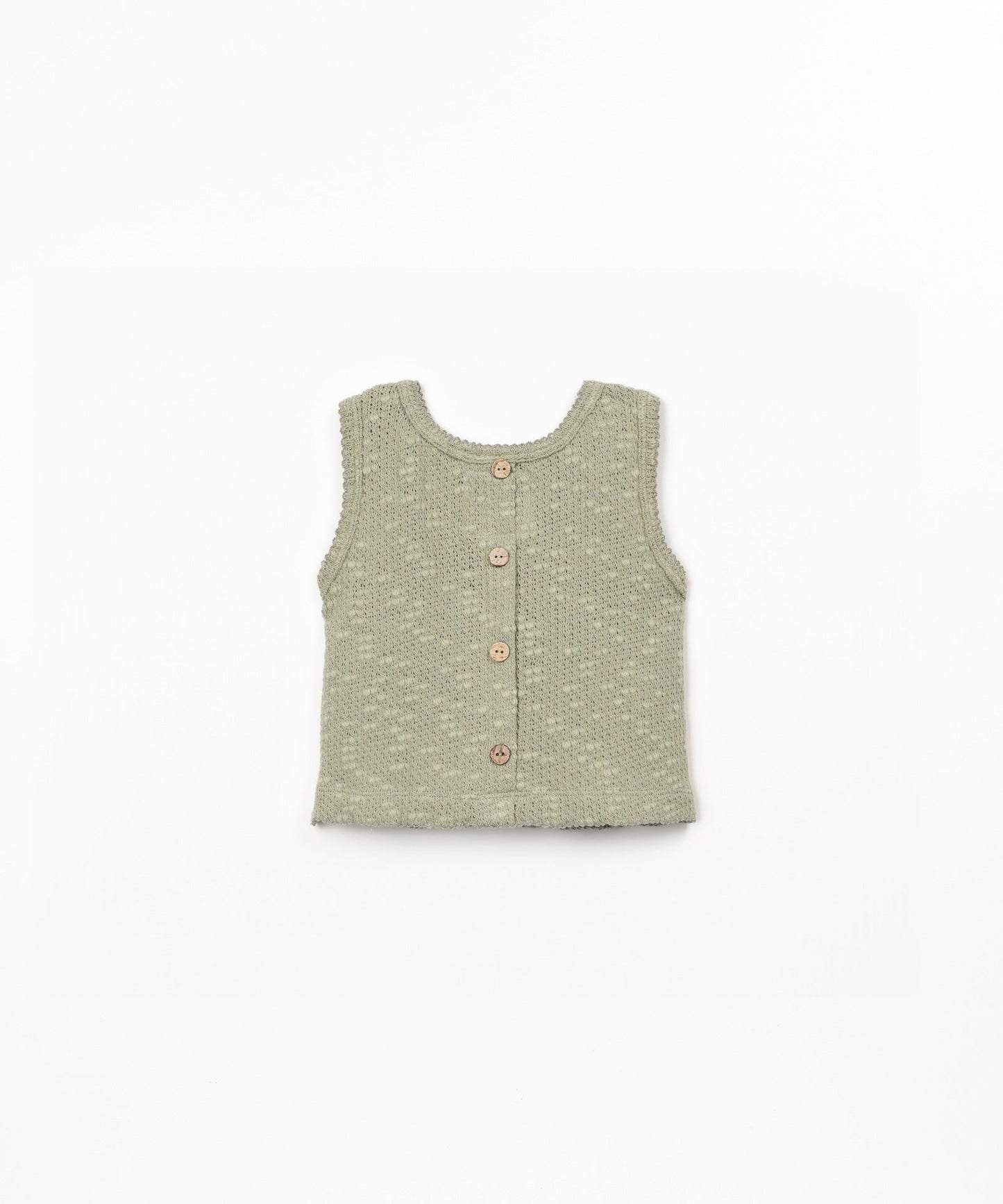 Play Up | Pique Top | Texture - 