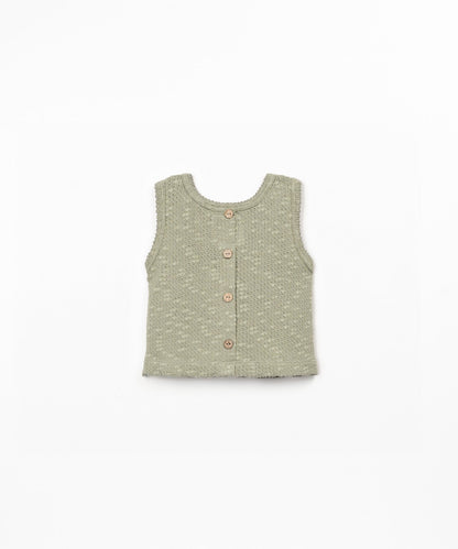 Play Up | Pique Top | Texture - 