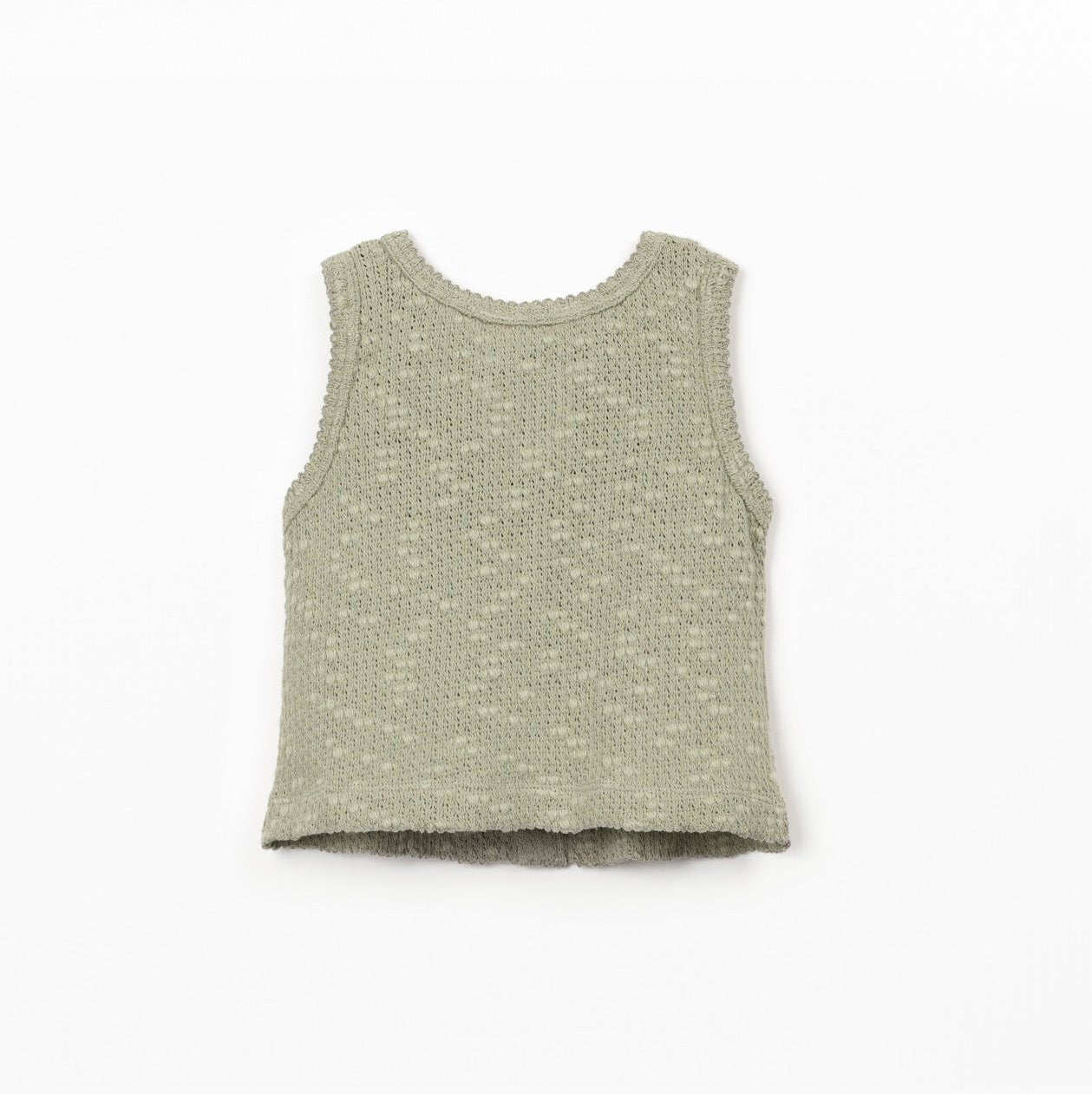 Play Up | Pique Top | Texture - 