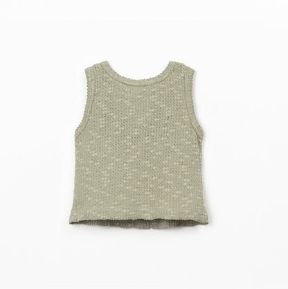 Play Up | Pique Top | Texture - 