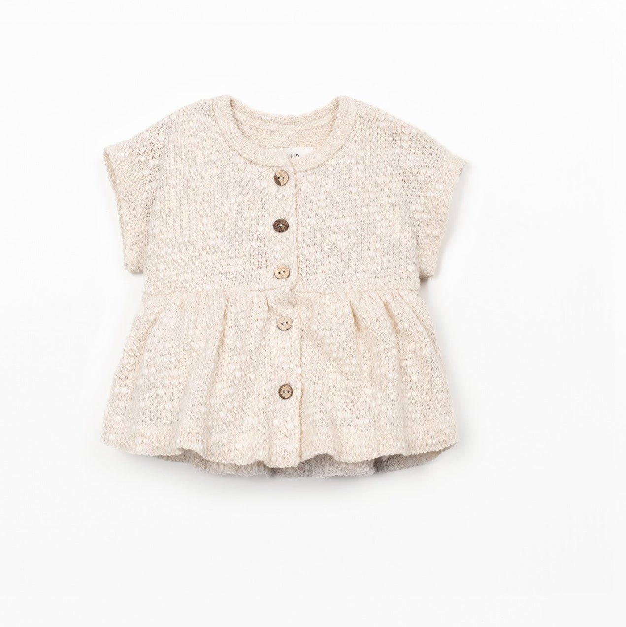 Play Up | Pique Tuniek | Bio Resin - 