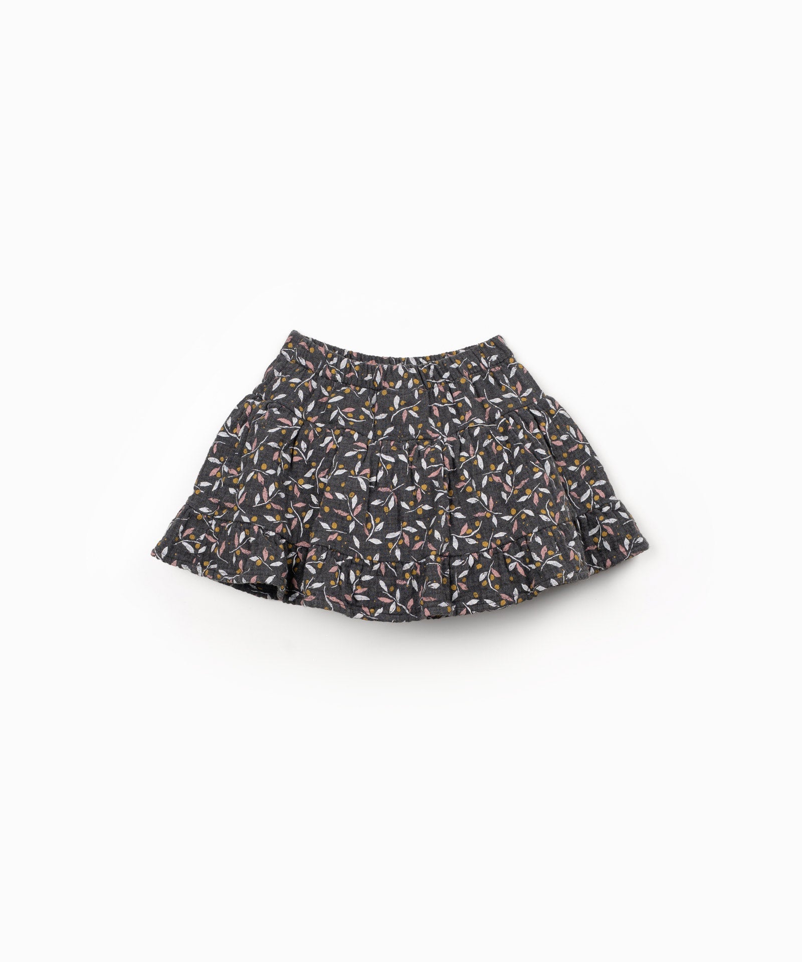 Play Up | Printed Woven Skort | Scissor - 5608838690803