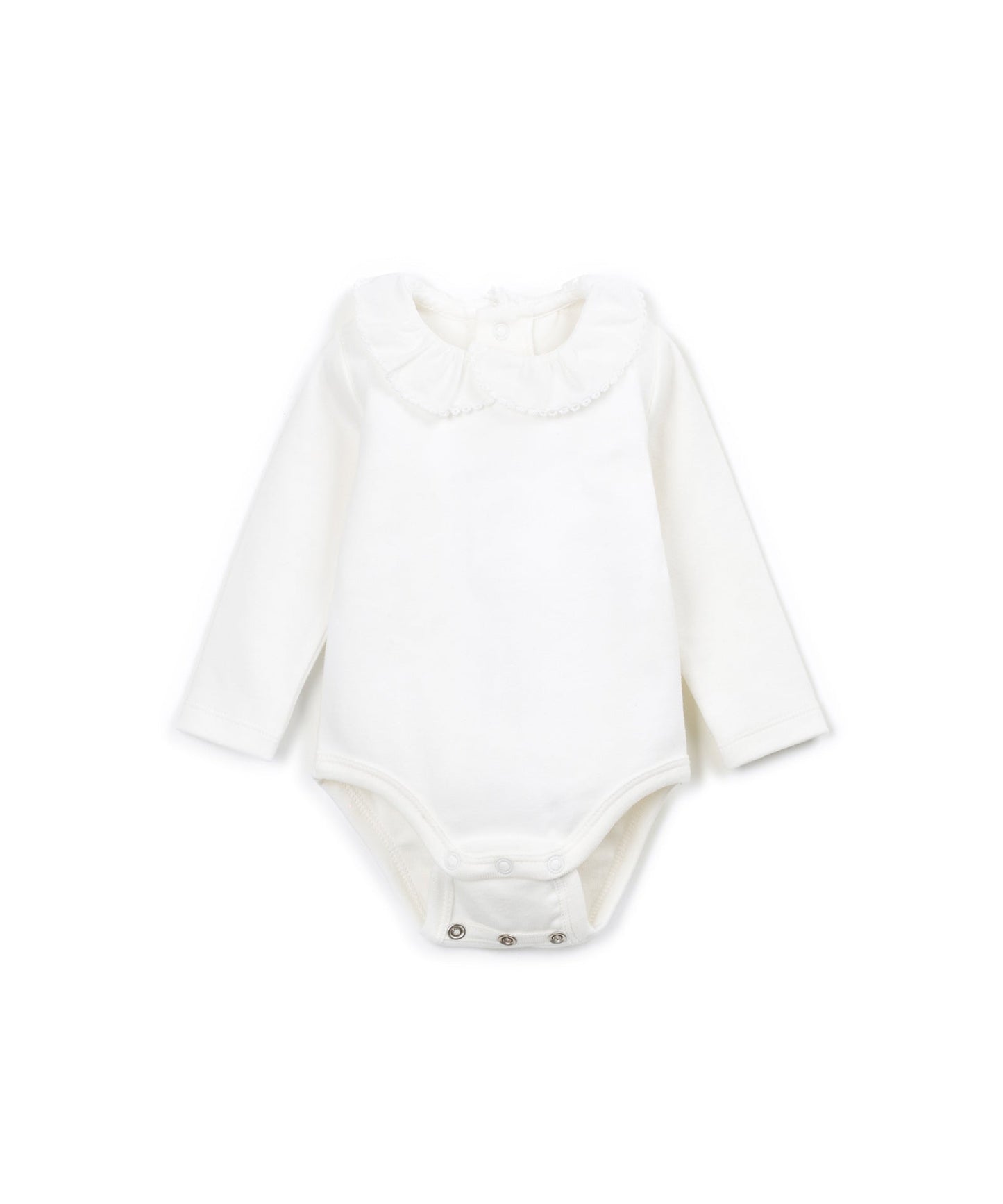 Play Up | Romper met kraag | Scale - 5608838654300
