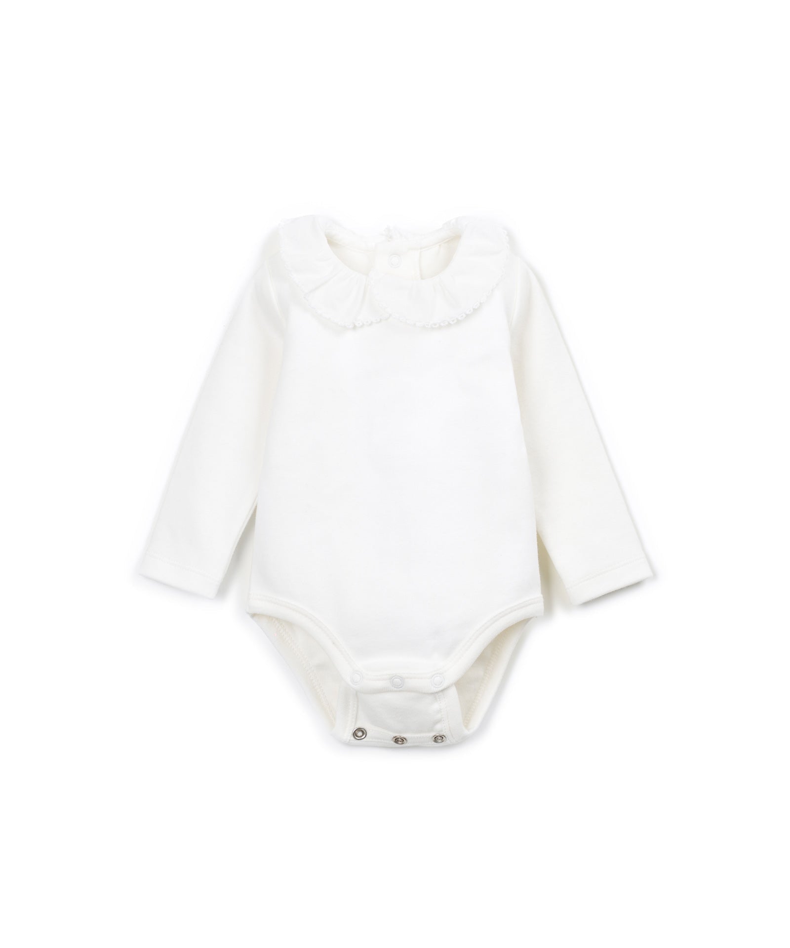 Play Up | Romper met kraag | Scale - 5608838654300