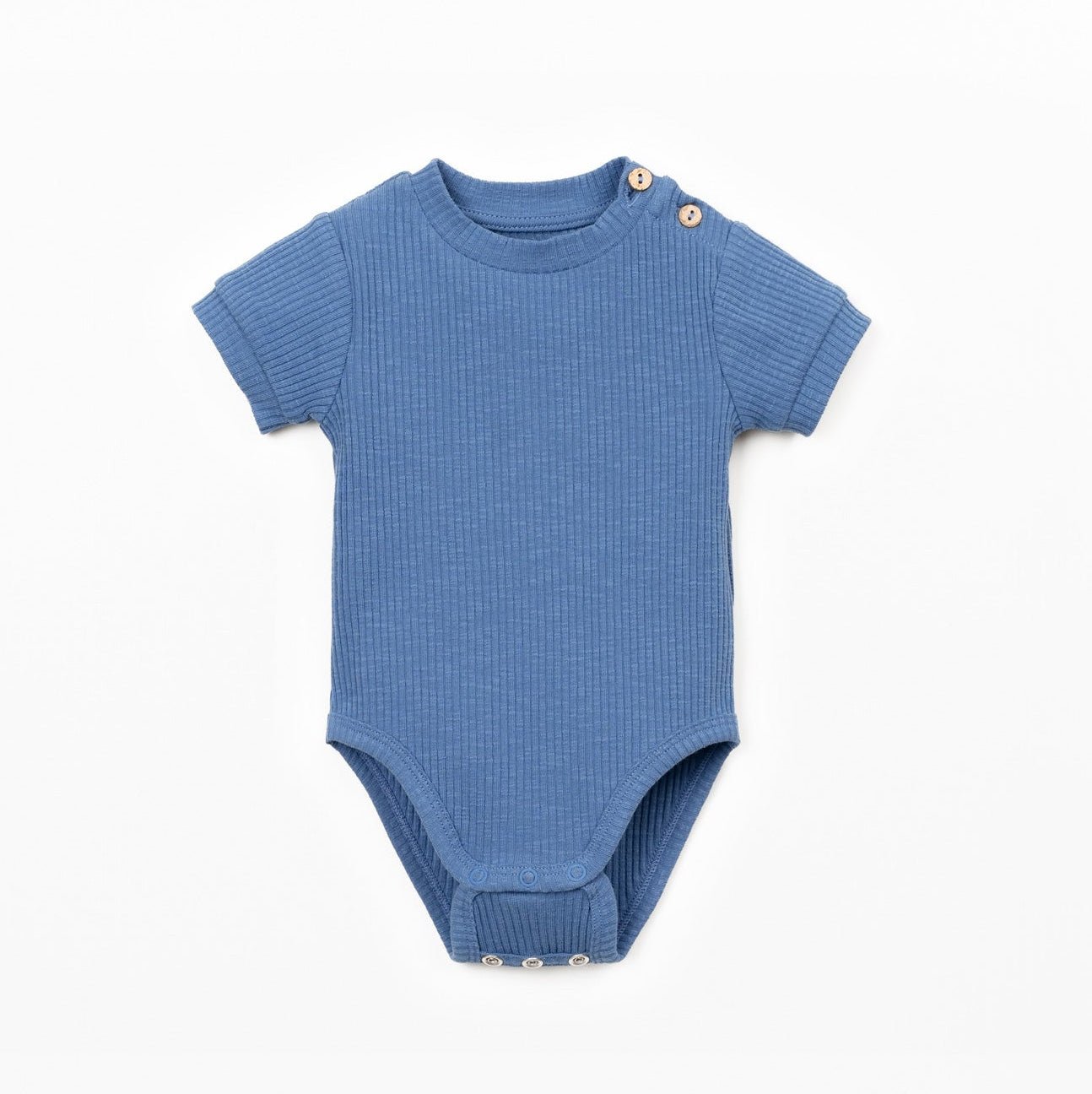 Play Up | Romper Rib Flamé | Lisboa - 
