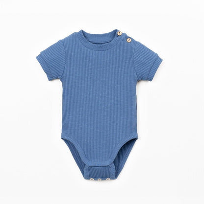 Play Up | Romper Rib Flamé | Lisboa - 
