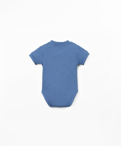 Play Up | Romper Rib Flamé | Lisboa - 