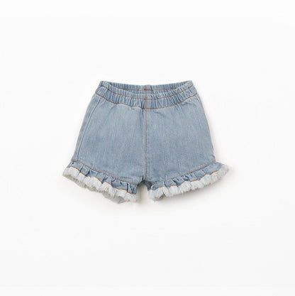 Play Up | Shorts Baby | Denim - 