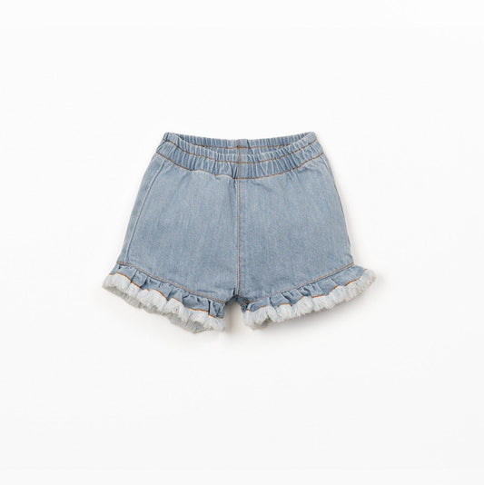 Play Up | Shorts Baby | Denim - 