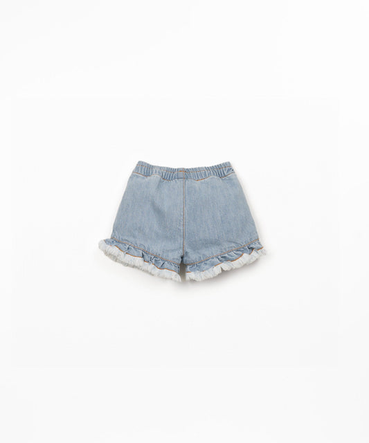 Play Up | Shorts Baby | Denim - 