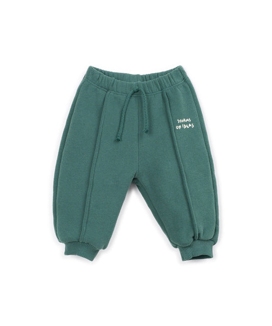 Play Up | Sweatpants Fleece | Fiber - 5608838665511
