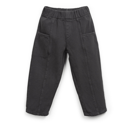 Play Up | Twill Broek | Grafite - 